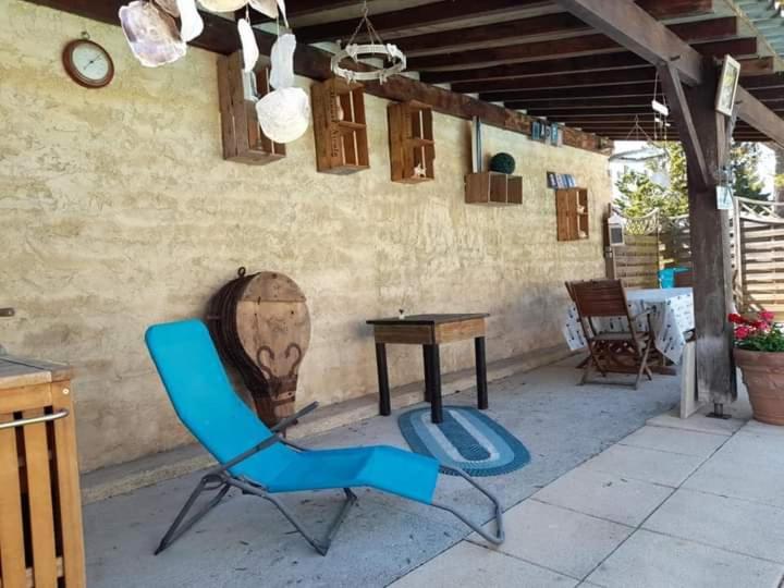 Maison d'hôtes Chalet De La Laigne à Allas-Bocage Extérieur photo