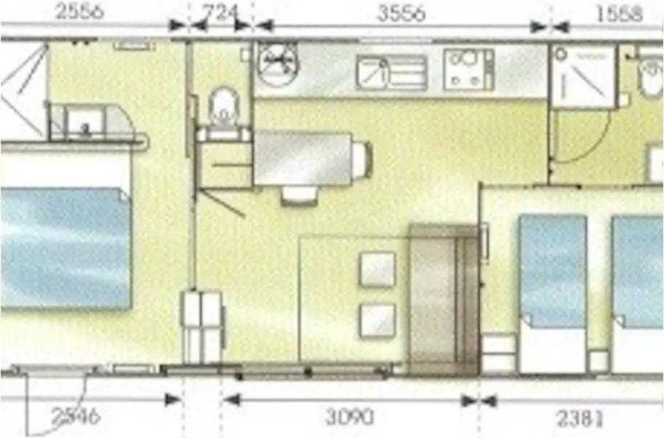 Maison d'hôtes Chalet De La Laigne à Allas-Bocage Extérieur photo