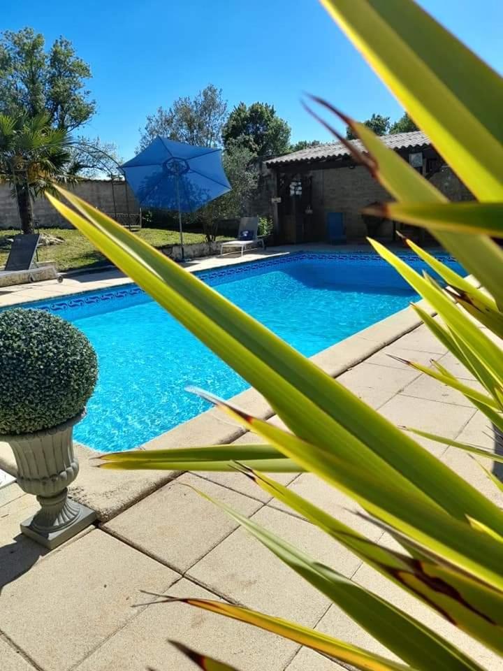 Maison d'hôtes Chalet De La Laigne à Allas-Bocage Extérieur photo