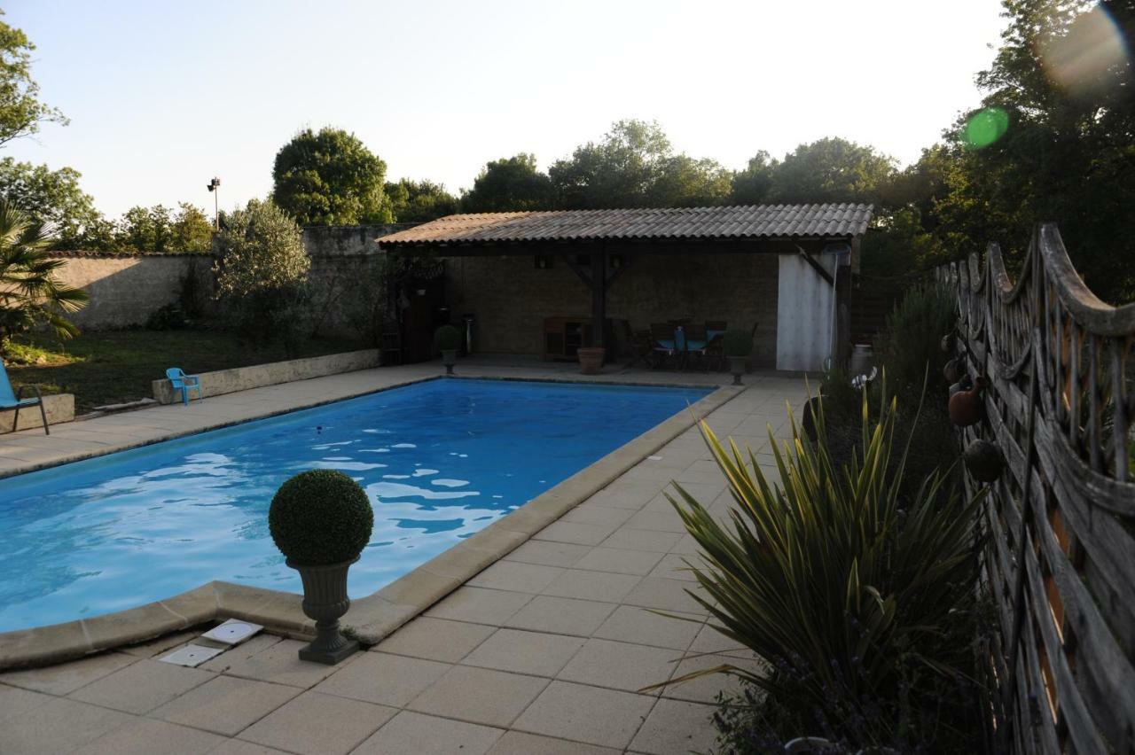 Maison d'hôtes Chalet De La Laigne à Allas-Bocage Extérieur photo