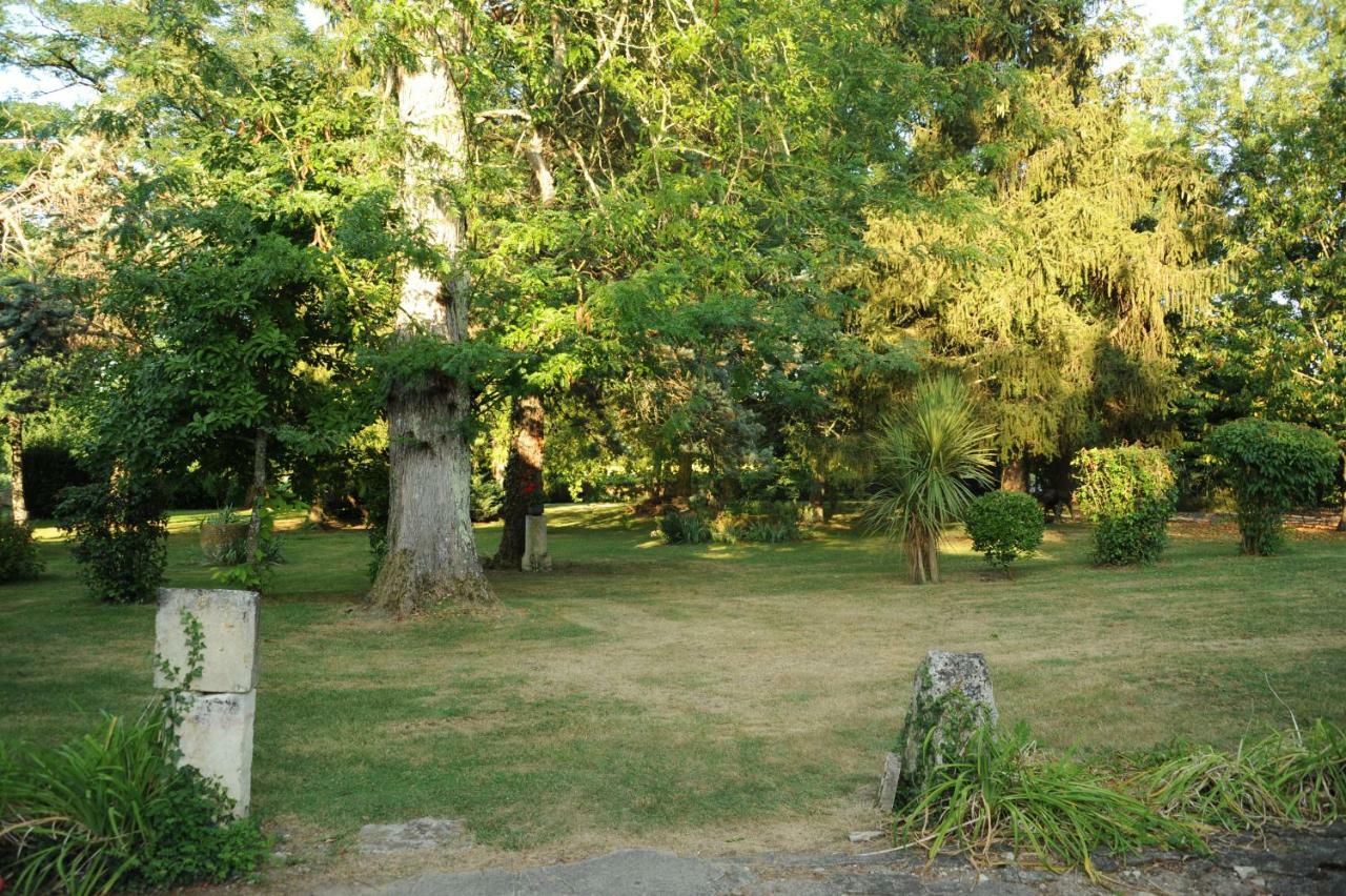 Maison d'hôtes Chalet De La Laigne à Allas-Bocage Extérieur photo