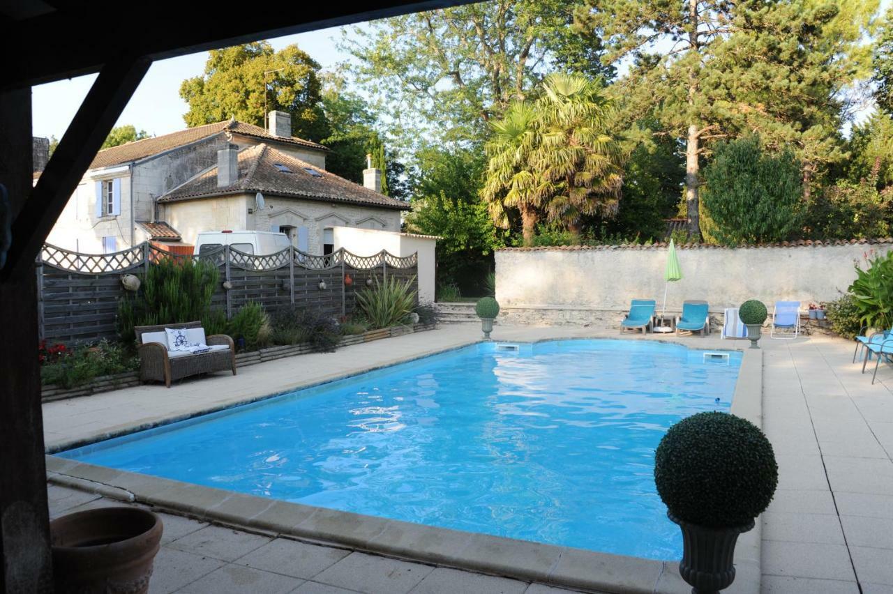 Maison d'hôtes Chalet De La Laigne à Allas-Bocage Extérieur photo