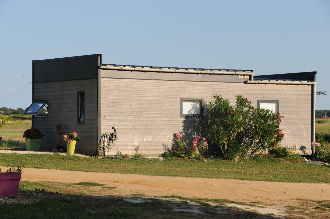 Maison d'hôtes Chalet De La Laigne à Allas-Bocage Extérieur photo